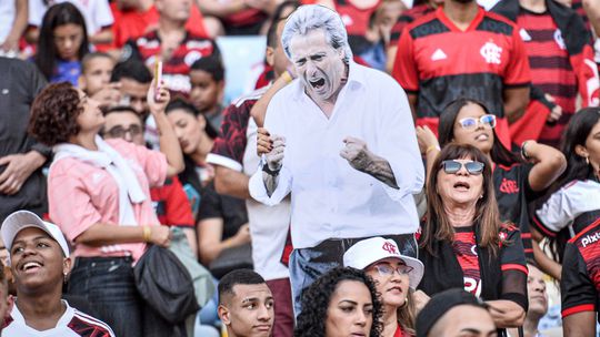 «Jorge Jesus foi um deus no Flamengo, gostava de o ver na seleção do Brasil»