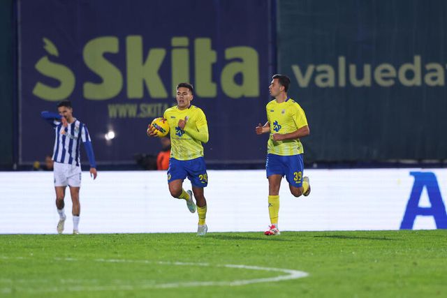 Mercado Arouca: Mansilla fica em definitivo