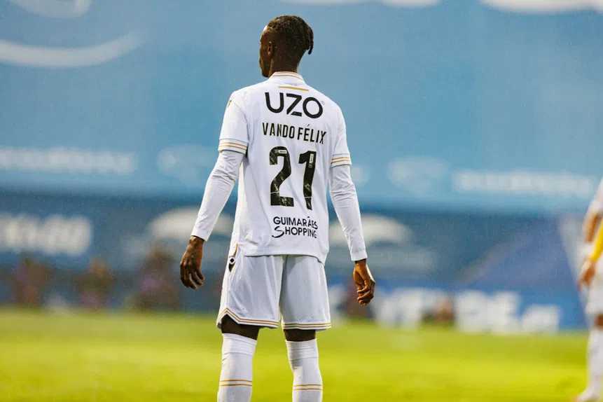Dragão à vista: Dúvida vimaranense infernal