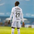 Vando Félix tem sido um dos dínamos do ataque do Vitória de Guimarães no duelo com o Casa Pia