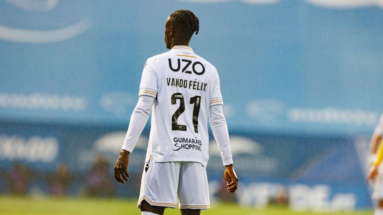 V. Guimarães: Vando Félix ainda por convencer