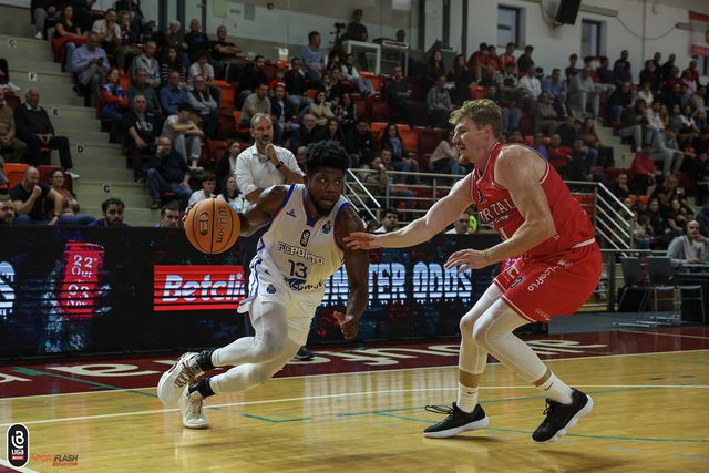 Dragão guardou a chama para o fim