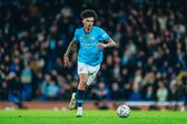 Esta foi a tarde de Nico O'Reilly (Man City PT)