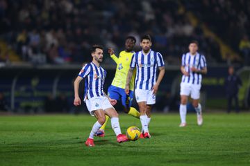 VÍDEO: Fábio Vieira aumenta vantagem para o FC Porto
