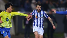 Eficácia faz a diferença e FC Porto vence em Arouca