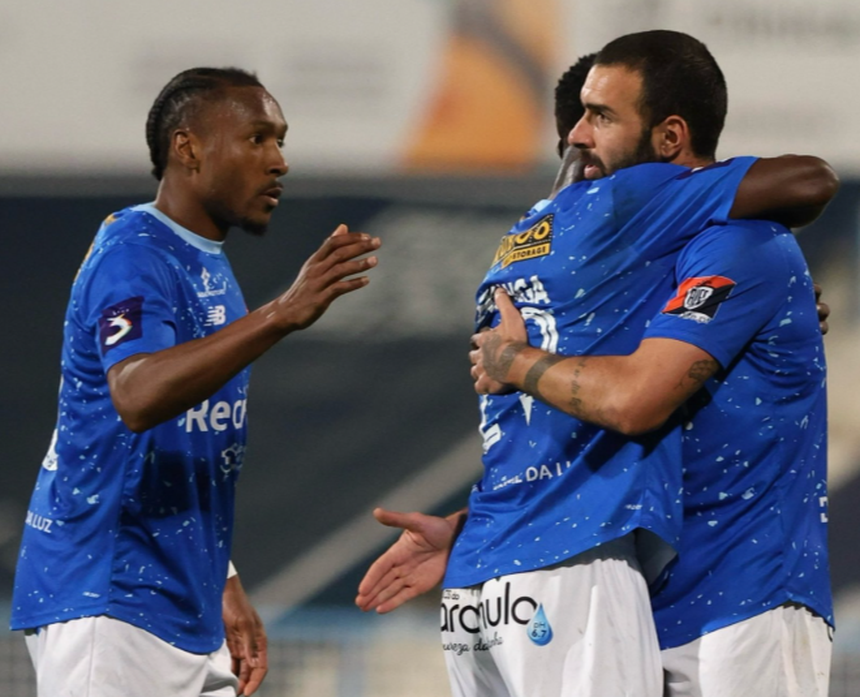 Beleneneses não conseguiu vencer (Os Belenenses)