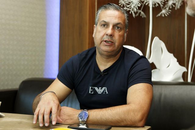 José Boto passou por vários clubes europeus antes de chegar ao Flamengo (Foto: A BOLA)