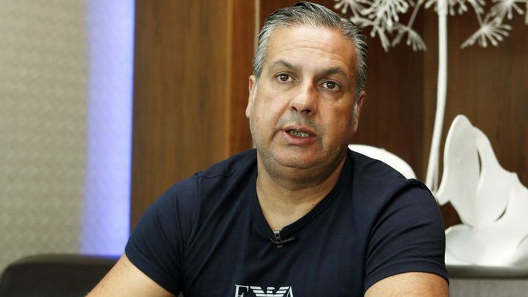 Boto acusa Palmeiras de invadir balneário do árbitro e é acusado de «mentiroso»