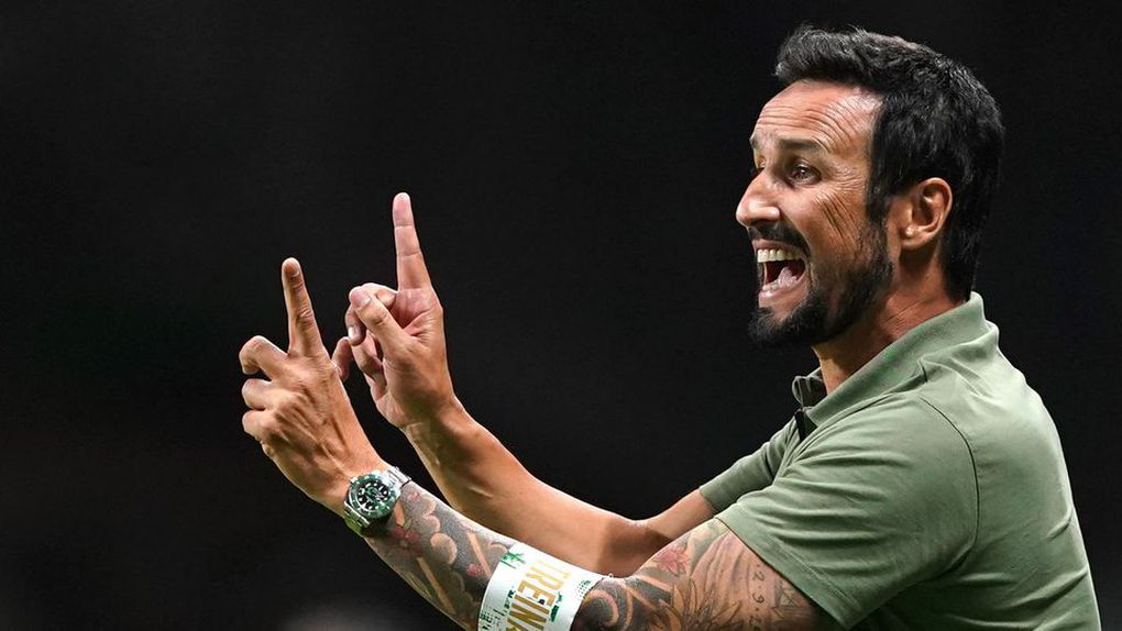 César Peixoto saiu há poucos dias do Moreirense e amanhã já inicia o trabalho no Gil Vicente