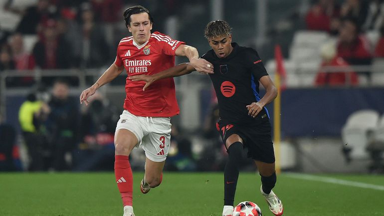 Atenção, Benfica: Barcelona vai descansar craques antes da Champions