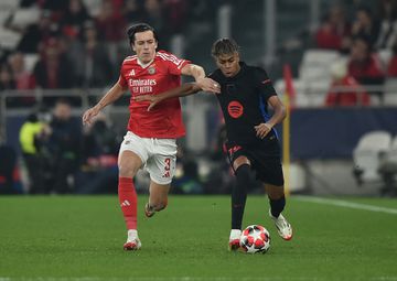 Atenção, Benfica: Barcelona vai descansar craques antes da Champions