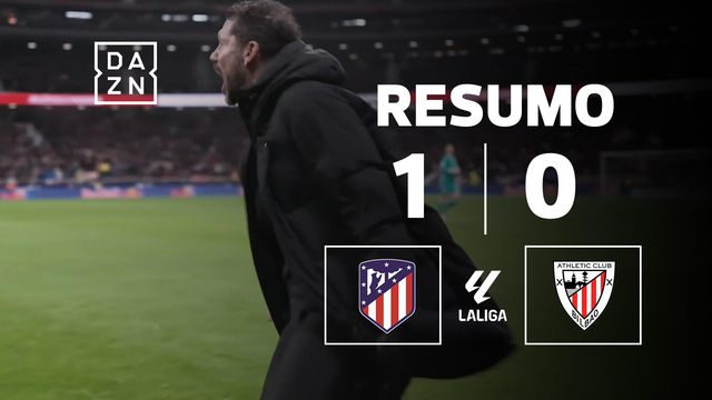 Julián Alvárez foi herói e Atlético Madrid é o novo líder da LaLiga (resumo)