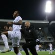 Umaro Embaló apontou o golo que deu o triunfo ao Vitória de Guimarães na partida diante do Casa Pia