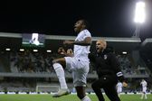 Umaro Embaló apontou o golo que deu o triunfo ao Vitória de Guimarães na partida diante do Casa Pia