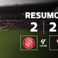 Resumo da festa de golos entre Girona e Celta de Vigo