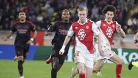 Mika Biereth: o «Haaland dos pobres» que o Benfica soube parar