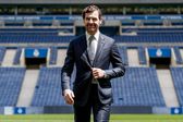 André Villas-Boas, presidente do FC Porto