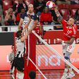 Benfica e Leixões na final da Taça de Portugal de voleibol