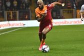 Ryan Babel, antigo jogador do Galatasaray