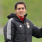 Filipa Patão, treinadora do Benfica, acredita na conquista de mais um troféu