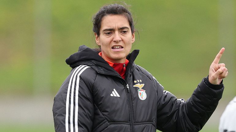 Filipa Patão e a derrota do Benfica na Taça: «Não fomos competentes»