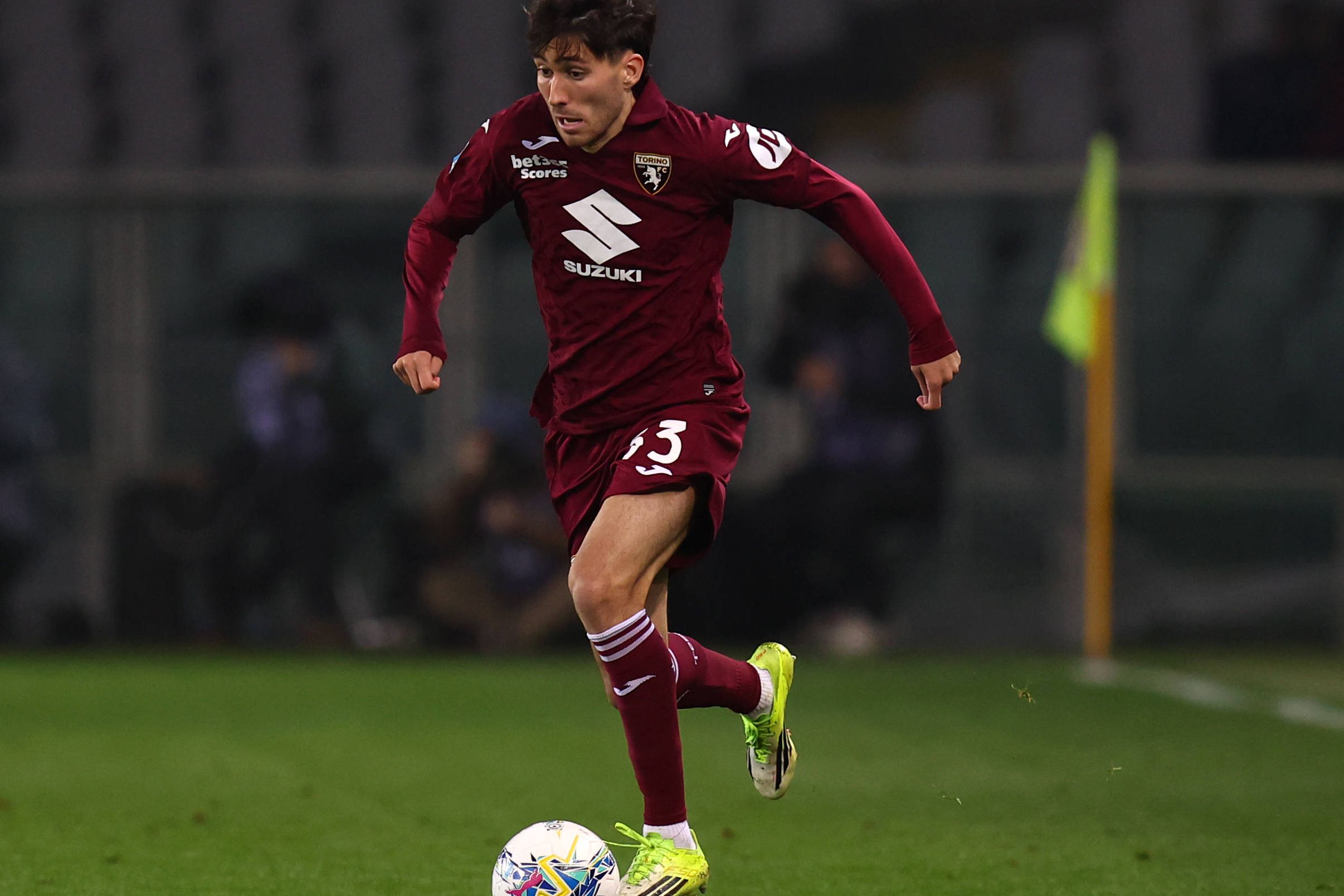 Rafael Obrador em destaque na vitória do Torino