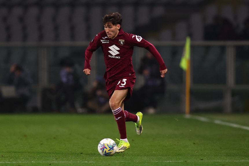 Rafael Obrador em destaque na vitória do Torino