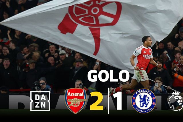 Timber volta a provar que cantos para o Arsenal... são penáltis