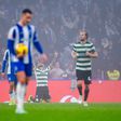 FC Porto-Sporting (Liga): Penálti bem assinalado a favor dos leões, afirma Pedro Henriques: «Esférico foi intercetado pelo braço esquerdo de Francisco Moura, que tinha o antebraço fora do plano do corpo e com volumetria extra.