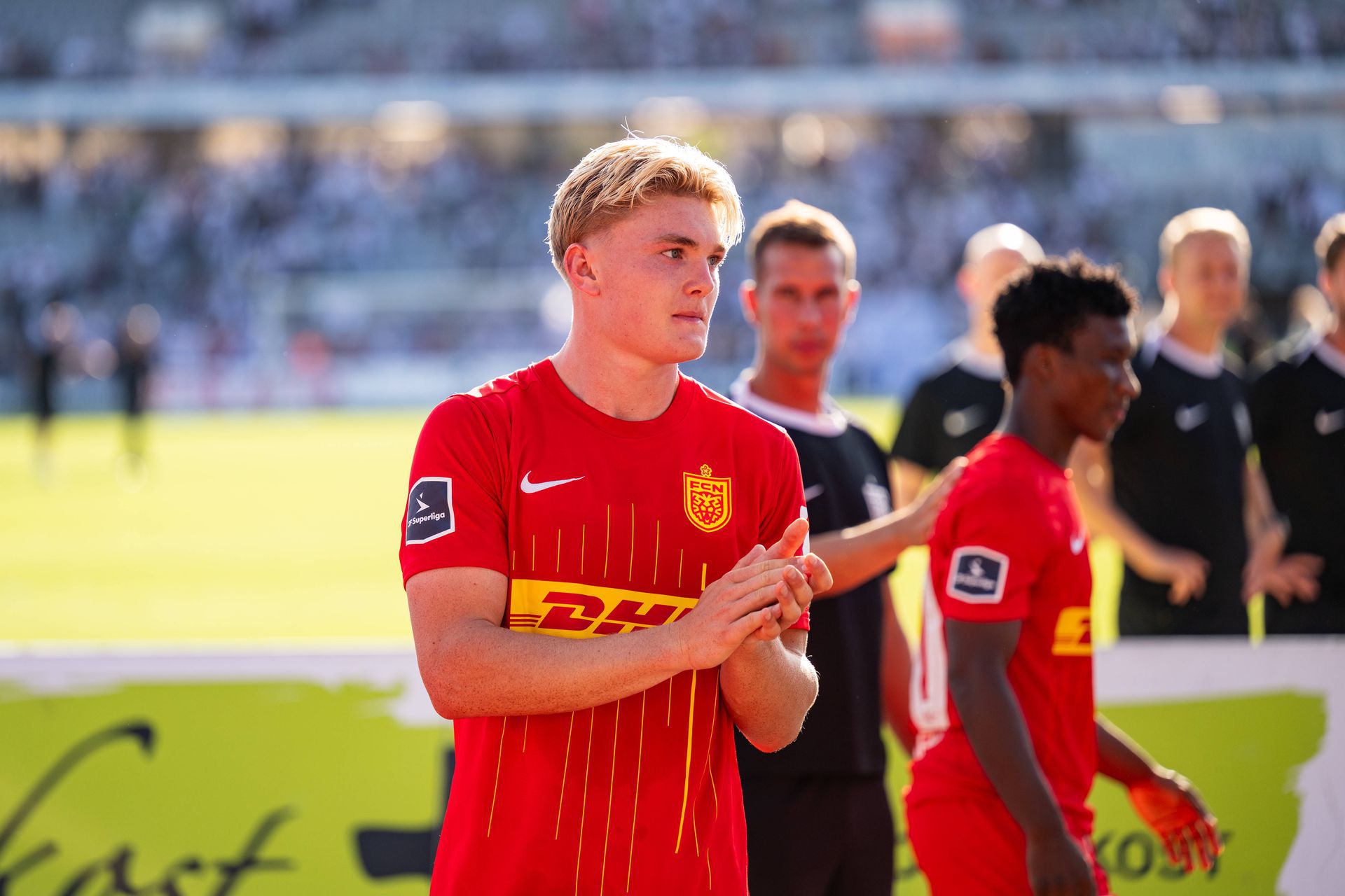 7.º: Superliga dinamarquesa (+760 milhões de euros) - Foto: IMAGO