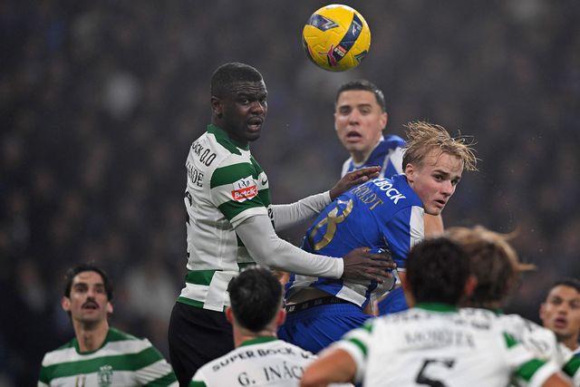 Diomande recupera tempo perdido após época marcada por algumas lesões - Foto: IMAGO