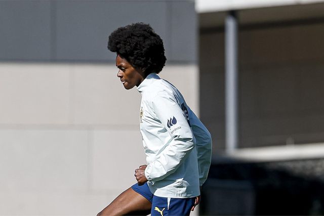 «Foi uma fase difícil, neste momento sinto-me a 100% para ajudar»