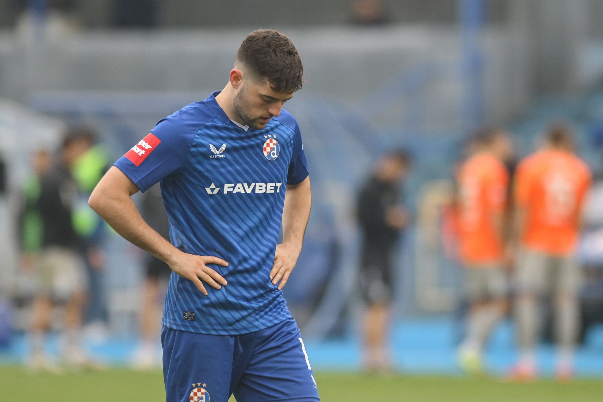 9.º: Liga croata (+580 milhões de euros) - Foto: IMAGO