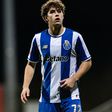 André Miranda já se estreou pela equipa principal do FC Porto