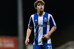 André Miranda já se estreou pela equipa principal do FC Porto