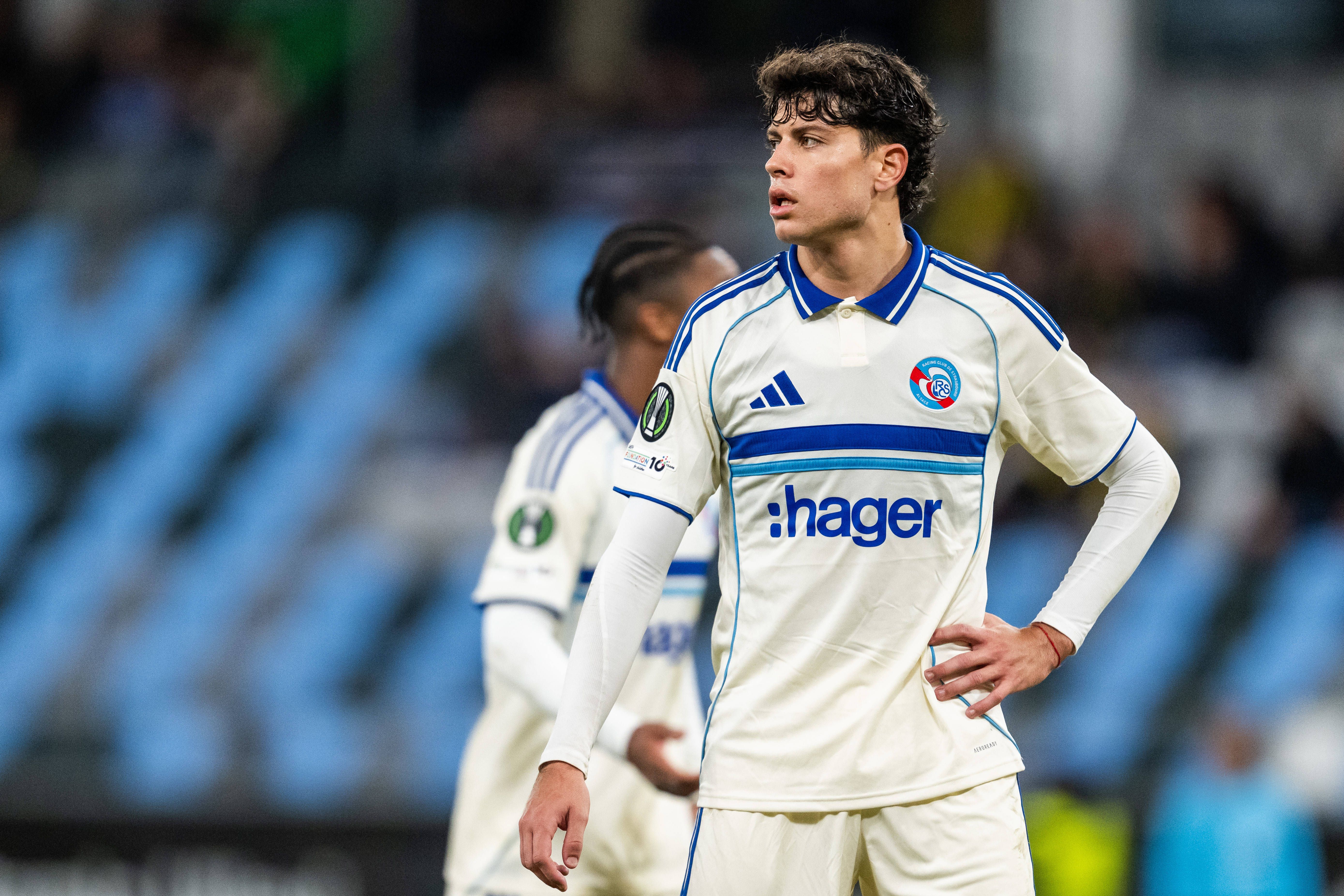 Rafael Luís (Estrasburgo): 13 jogos. O médio de 21 anos somou apenas 40 minutos desde a saída de Liam Rosenior para o Chelsea, no início de janeiro. Empréstimo com opção de compra no valor de €10M