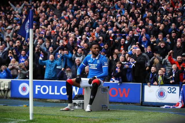 Chermiti em grande - Foto: IMAGO