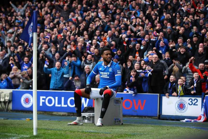 Chermiti em grande - Foto: IMAGO