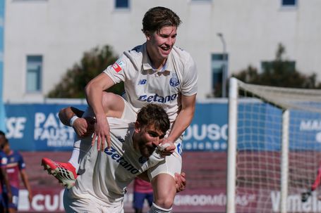 FC Porto B está em alta na Liga 2 - Foto: Liga Portugal