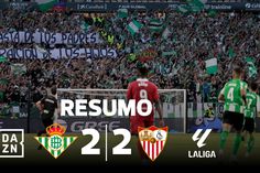 Sevilha anula desvantagem de dois golos e empata no dérbi com o Betis (resumo)