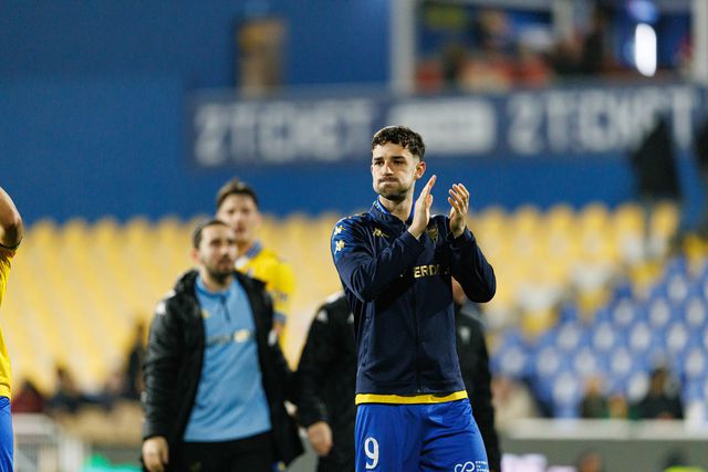 Estoril: um mês de ‘seca’ para Marqués