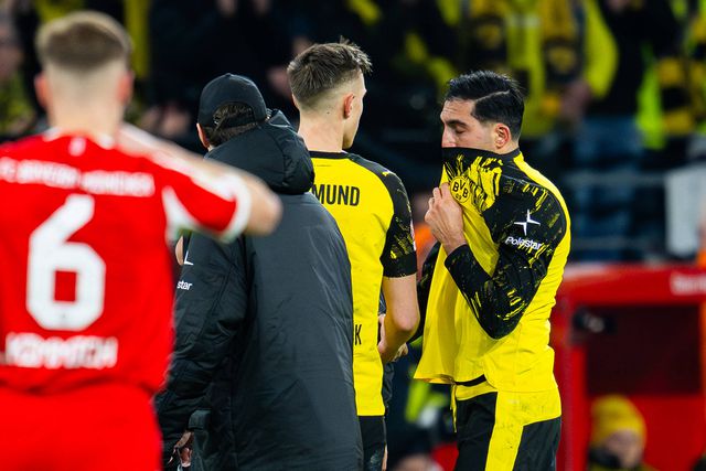 Más notícias para Emre Can