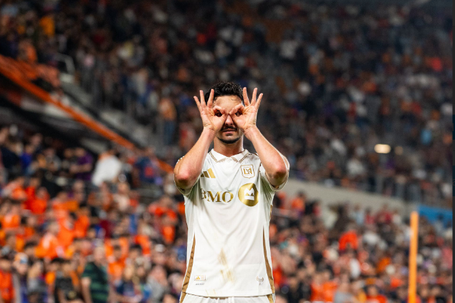 Stephen Eustáquio  - Foto: LAFC