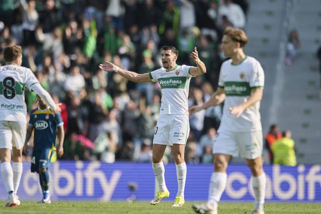 Rafa Mir no centro da polémica em Espanha