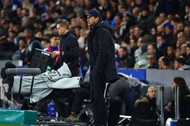 Paulo Fonseca, treinador do Lyon