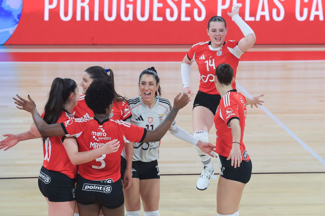 Benfica foi a Braga vencer por 3-2 depois de ter estado a perder por 2-0. Foto Benfica
