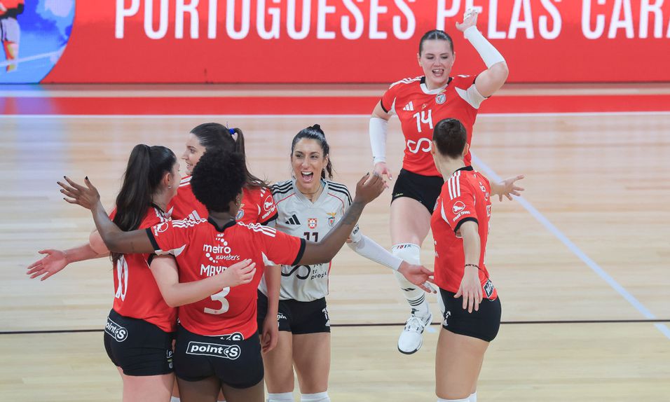Benfica foi a Braga vencer por 3-2 depois de ter estado a perder por 2-0. Foto Benfica