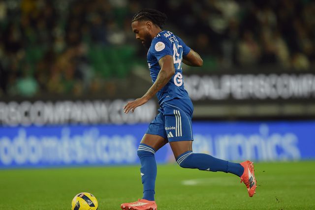 Devenish é pedra basilar na defesa do Aves SAD (Foto Miguel Nunes)