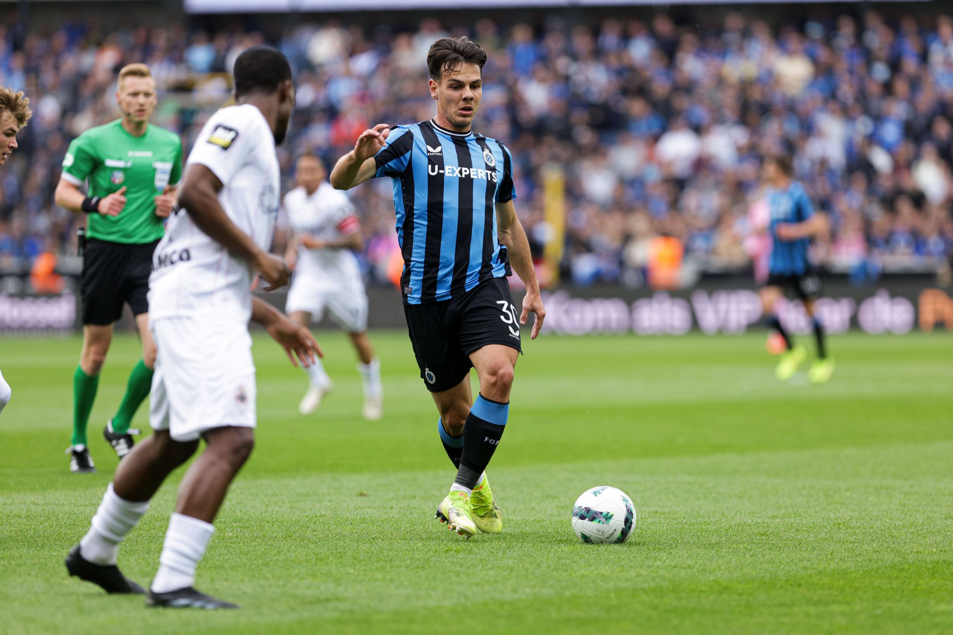 6.º: Pro League belga (+1,38 mil milhões de euros) - Foto: IMAGO