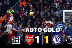 Canto de Reece James e lance infeliz de Hincapié